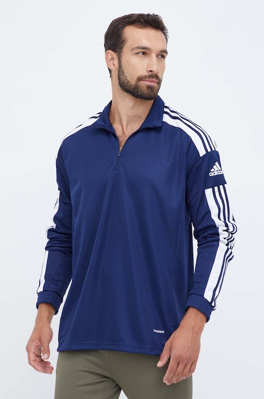 

Тренировочная толстовка Squadra 19 Adidas Performance, темно-синий