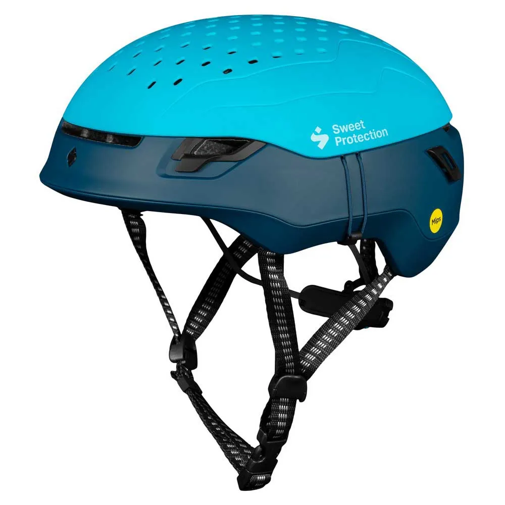 

Шлем Sweet Protection Ascender MIPS, синий