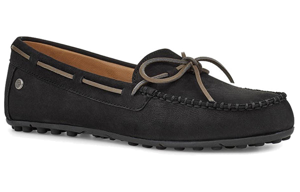 Тапочки california loafer sports casual shoes 'black' Ugg, черный — фото 3
