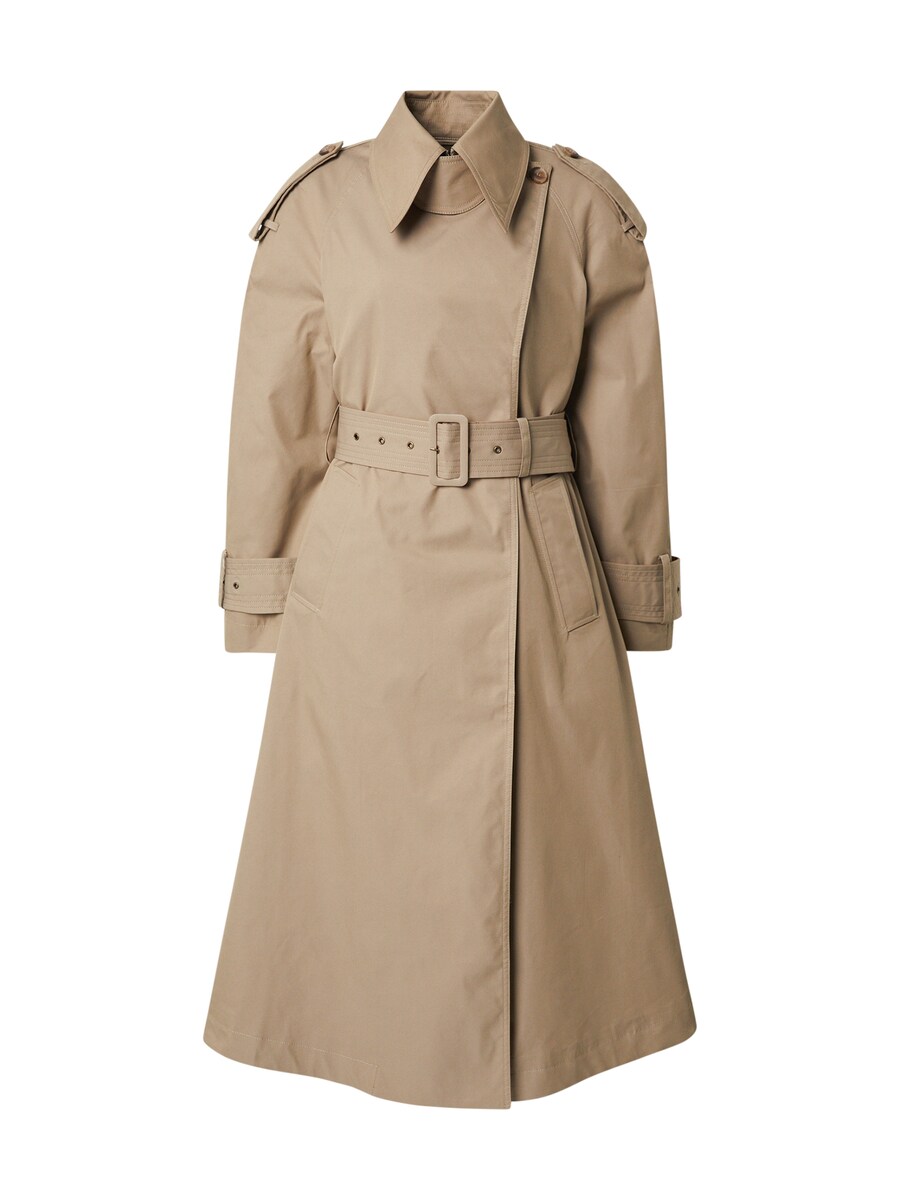 

Пальто межсезонное & Other Stories, коричневый