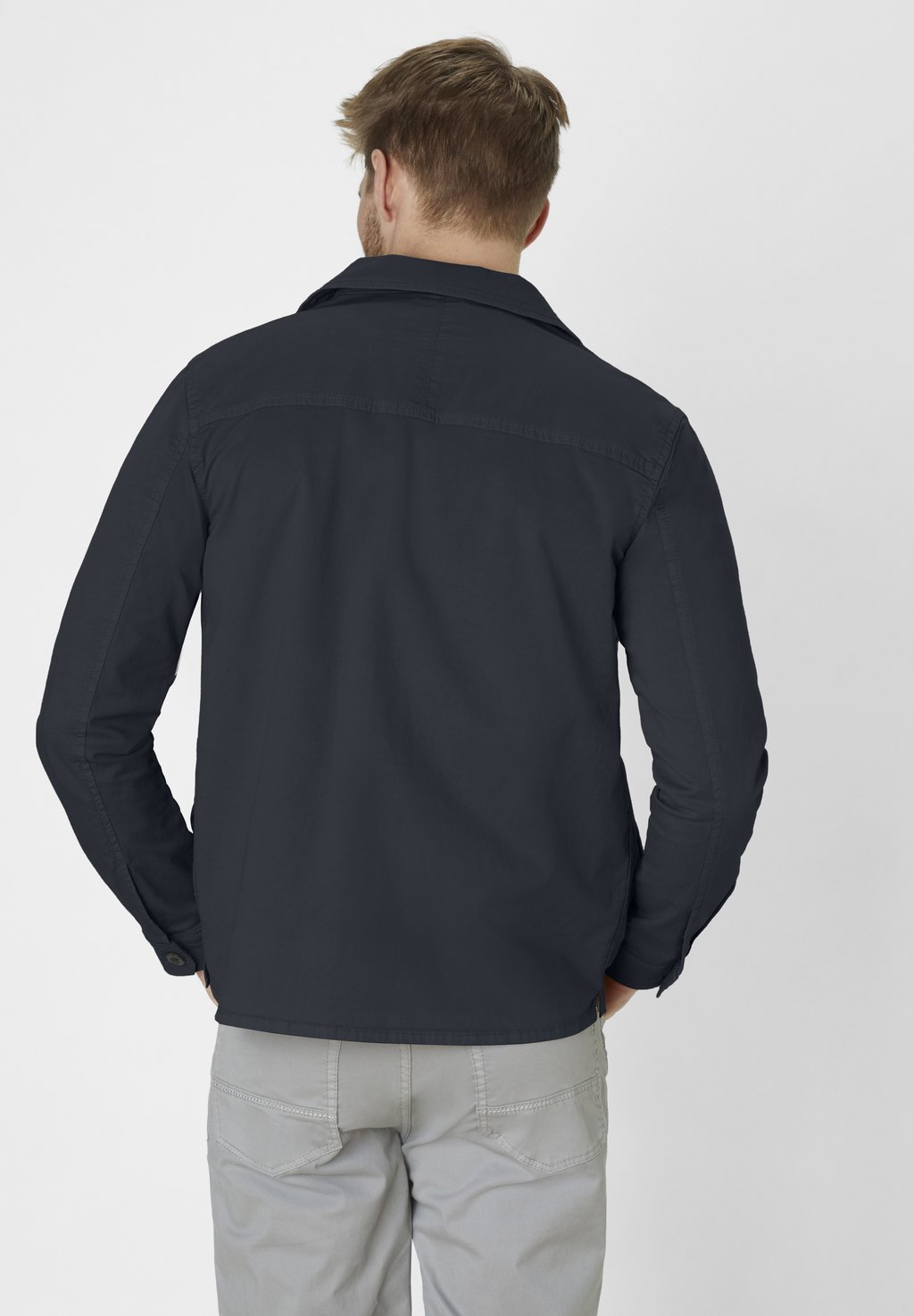 

Летняя куртка VANC REGULAR-FIT Redpoint, темно-синий