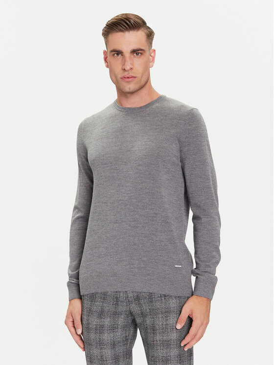 

Свитер modern fit 17 Jk-01Denny 30032601 Joop!, серый