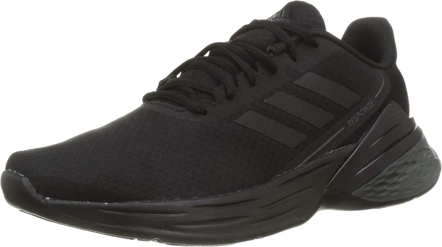 Мужские беговые кроссовки Adidas Response SR, Black