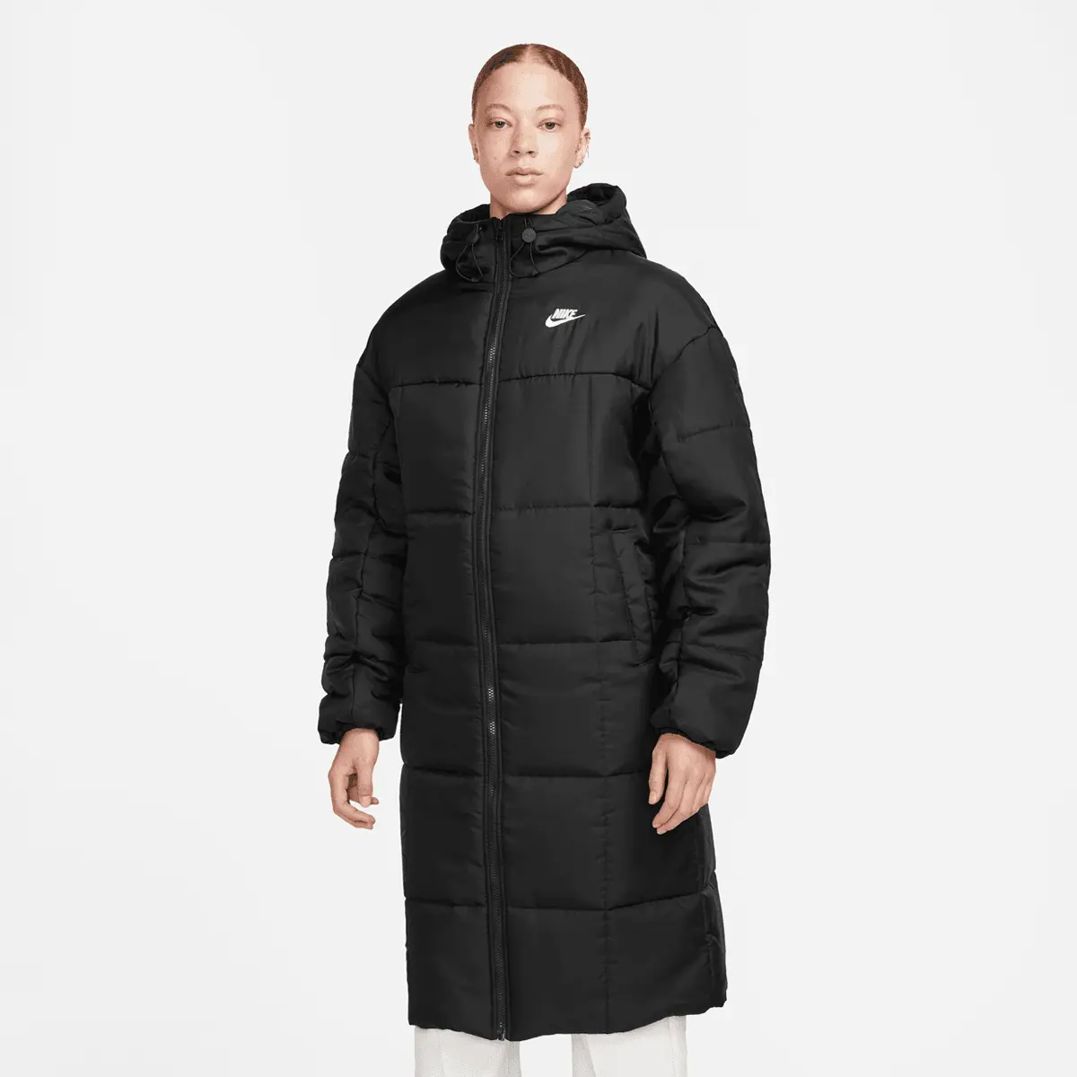 

Куртка Nike Sportswear Therma-FIT Classics Parka, черный