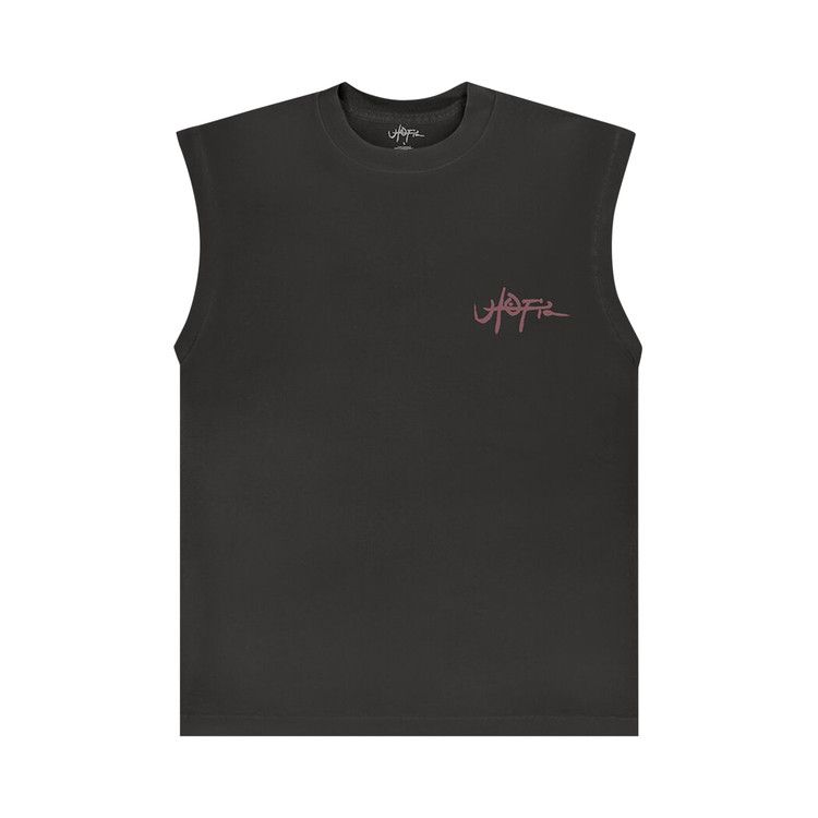 

Топ Cactus Jack by Travis Scott Wherever You Are Tank, Black