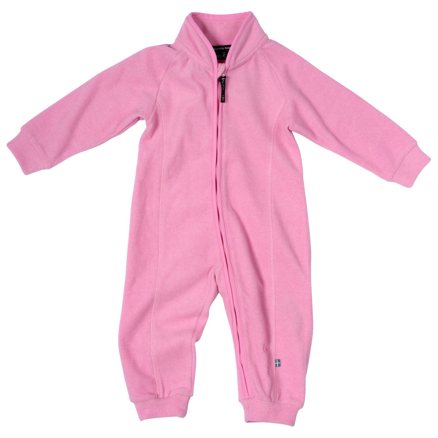 

Комбинезон Isbjörn Baby's Lynx Jumpsuit, цвет Bubblegum