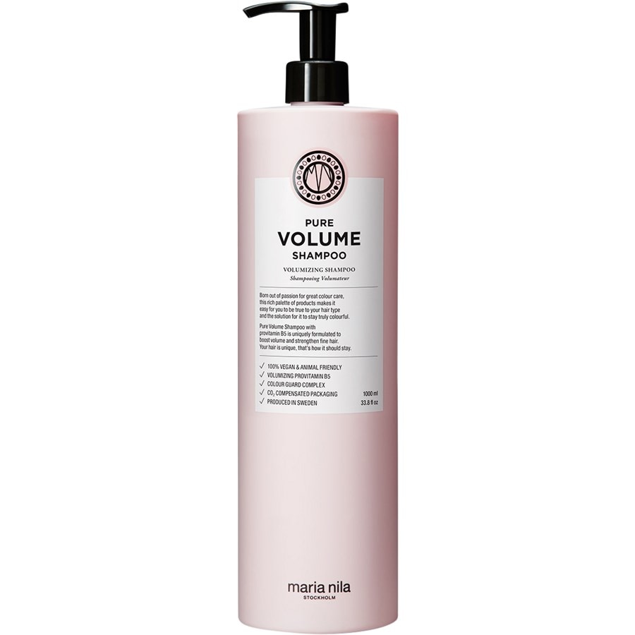 

Шампунь Maria Nila Shampoo, 1000 ml