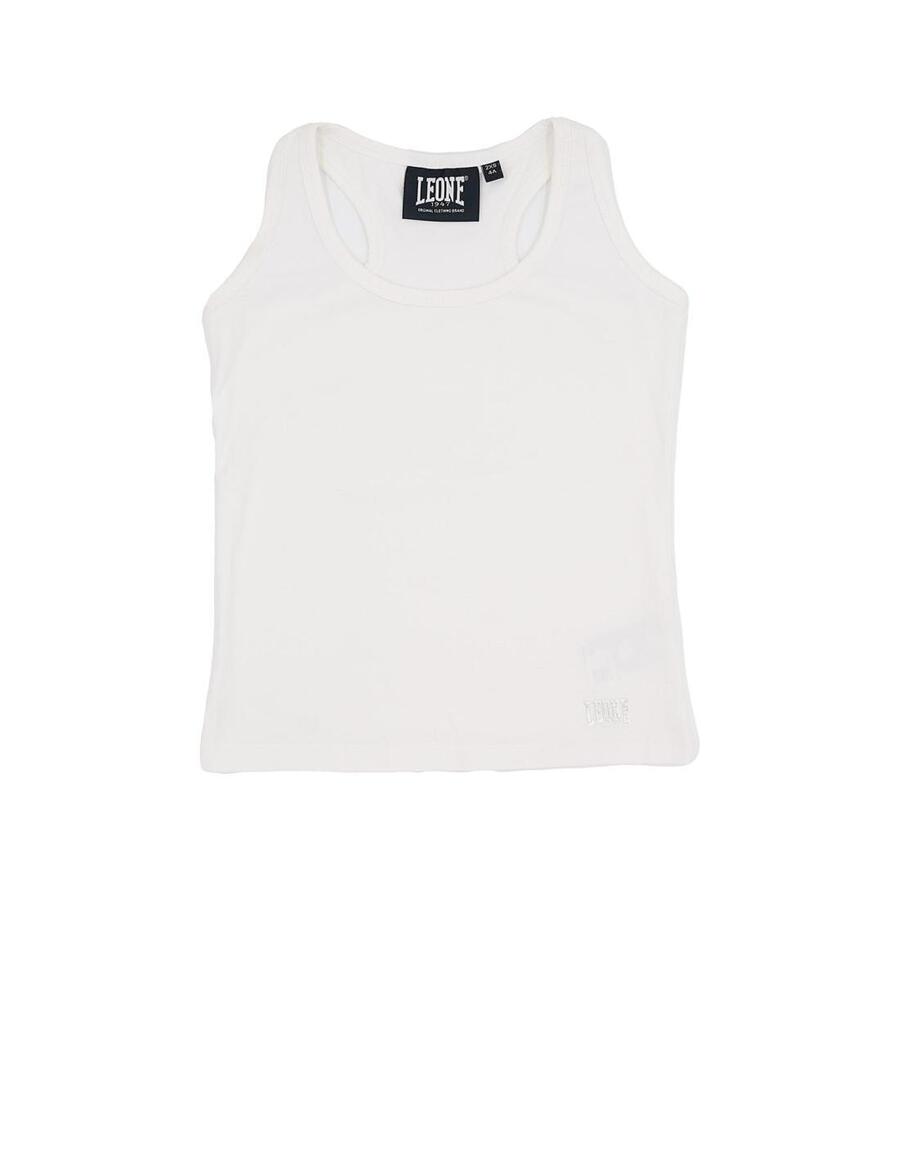 

LEONE 1947 APPAREL Базовая майка для девочек