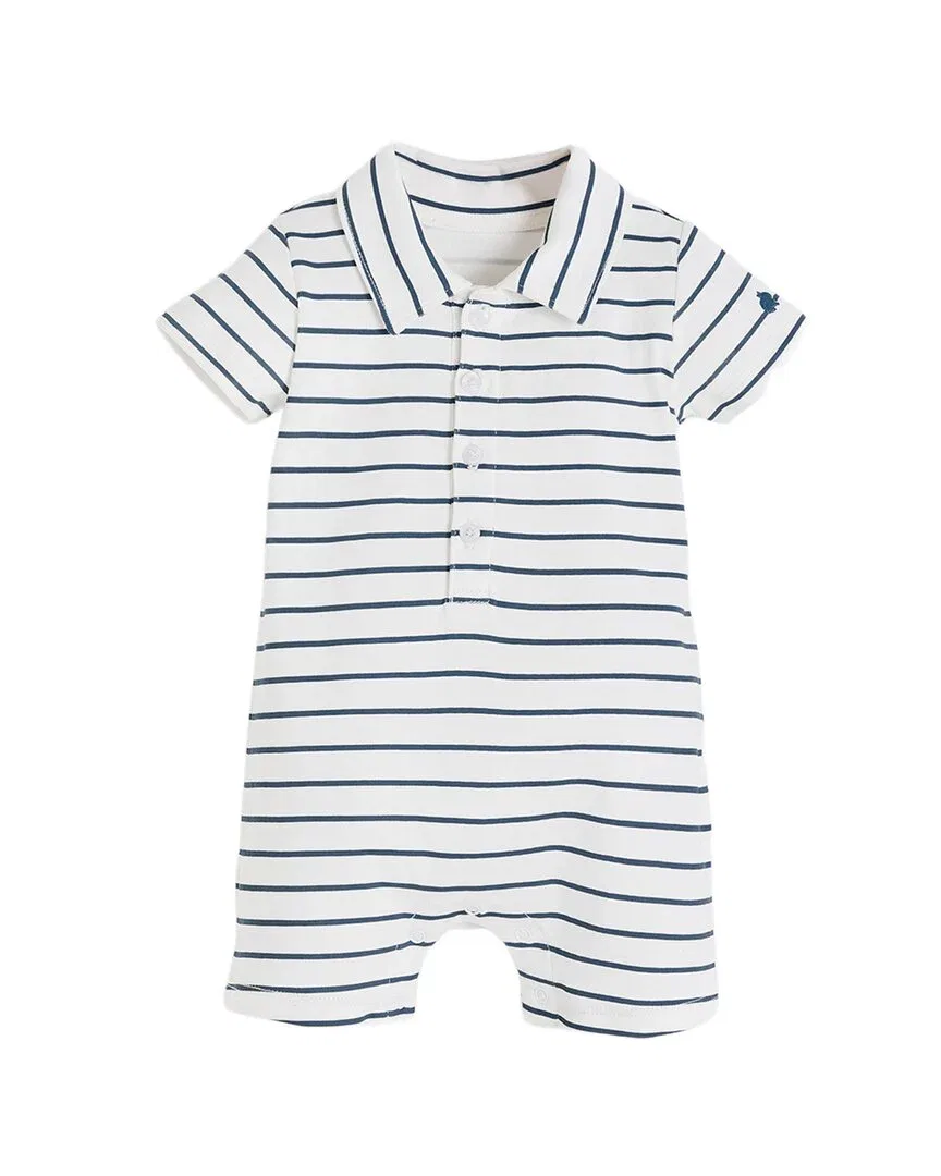 Полосатый комбинезон Babycottons, Multi