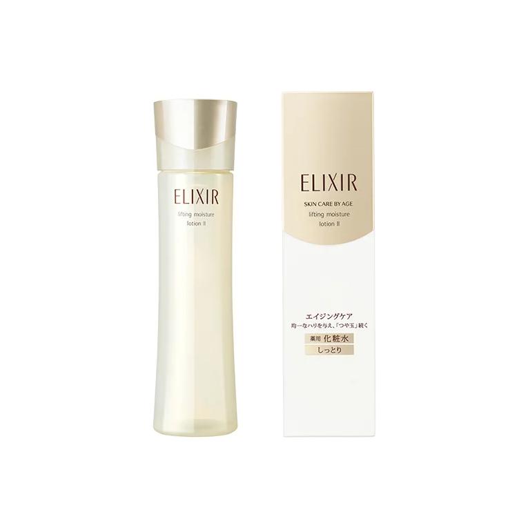 

Тонизирующий лосьон lifting hydrating t ii для подтяжки и увлажнения 170ml ELIXIR