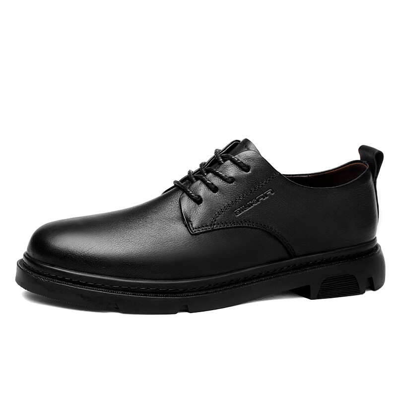 

Туфли Men"s Casual Men Low-Top черный Dilikan