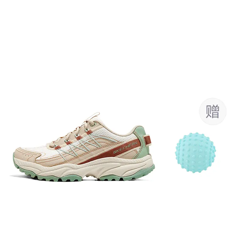 

Skechers Вайгор ЭйТи Низкие Туристические Кроссовки Женские Белые - Белые+Подарок, цвет White+Giveaway