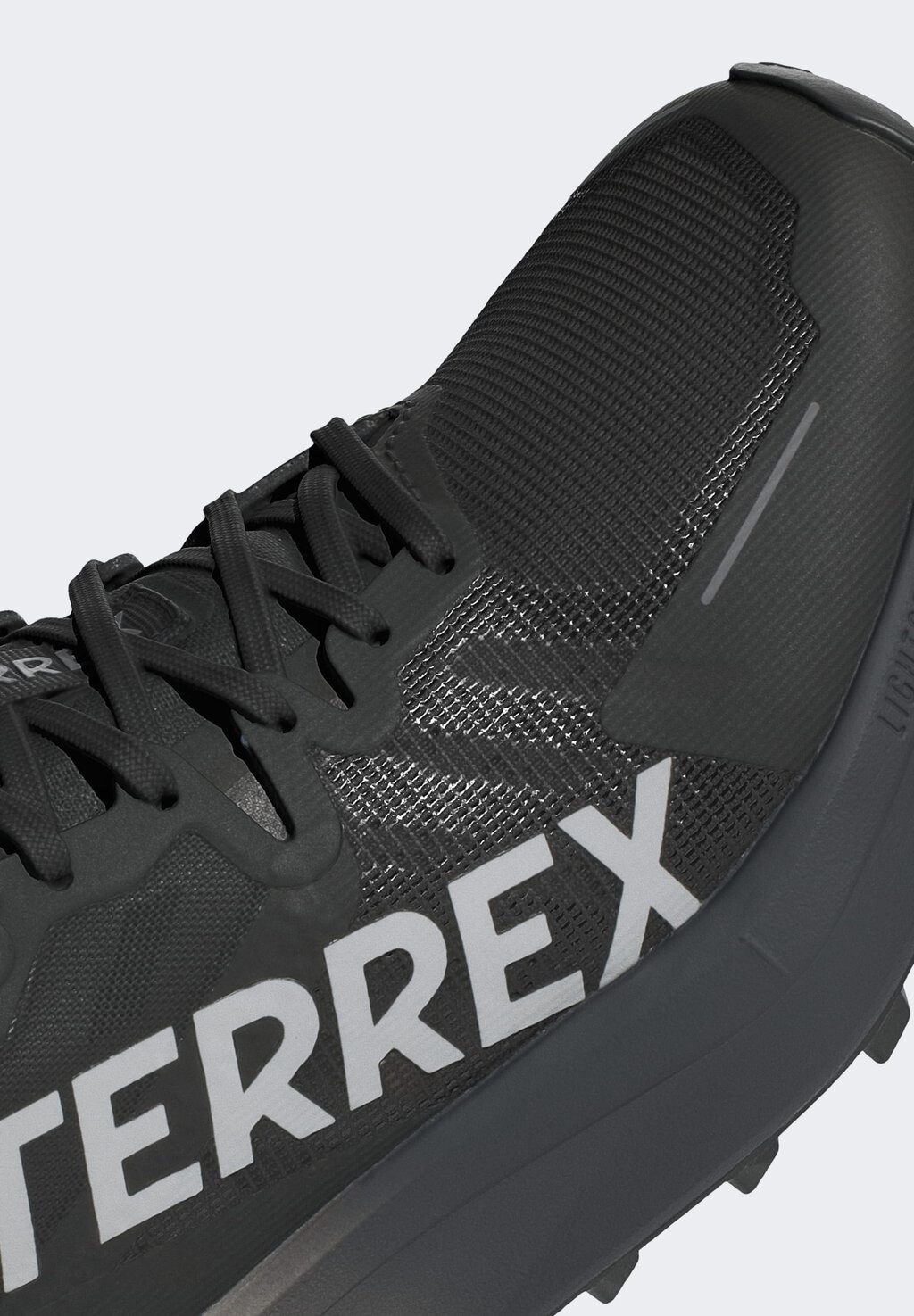 Кроссовки для трейлраннинга Agravic Adidas Terrex, черный