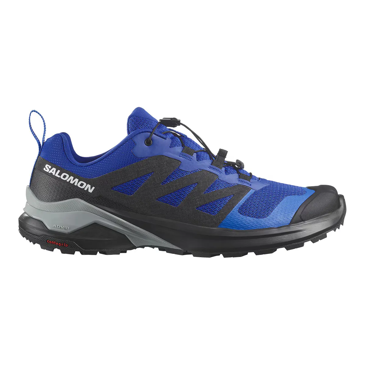 

X-Adventure Salomon мужские кроссовки для трейлраннинга, синий