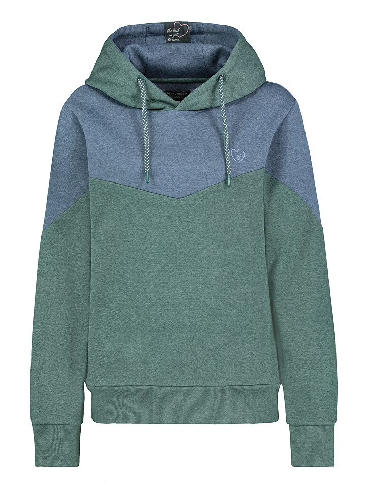 

Толстовка Eight2Nine Hoodie, зеленый