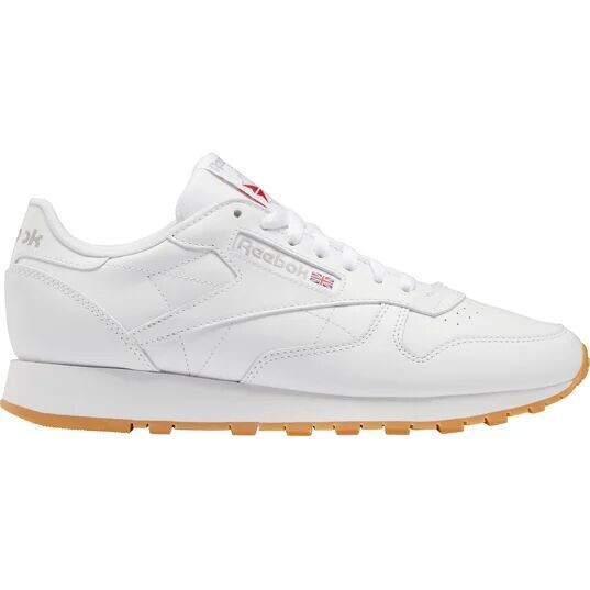 

Кроссовки Classic Leather Reebok, цвет Ftwwht/Pugry3/Rbkg03
