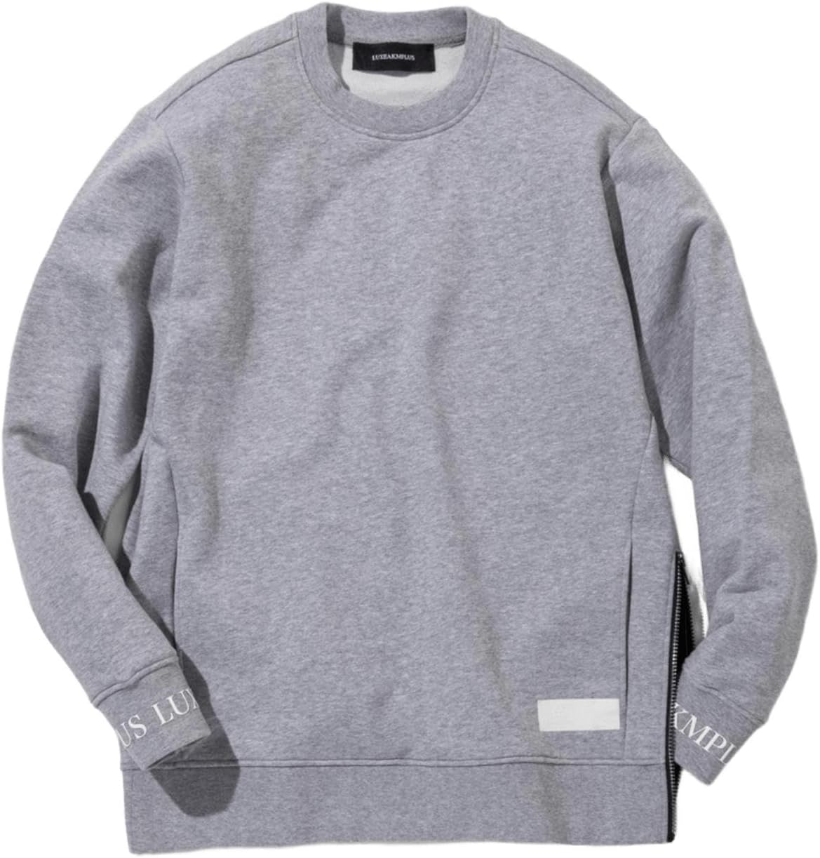 

Мужская толстовка LUXEAKMPLUS SNOOPY TRAINING CREW NECK, серая (SN80), размер M, Серый, Мужская толстовка LUXEAKMPLUS SNOOPY TRAINING CREW NECK, серая (SN80), размер M