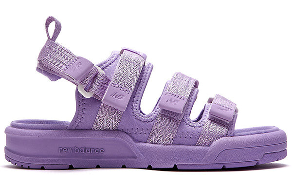Серия сандалий сандалии New Balance, фиолетовый — фото 2