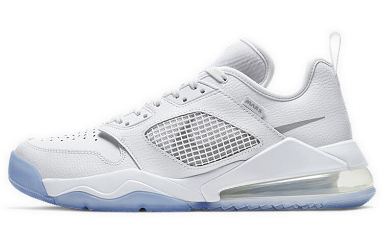 

Кроссовки JORDAN Mars 270 Low Pure Money, Серый, Кроссовки JORDAN Mars 270 Low Pure Money