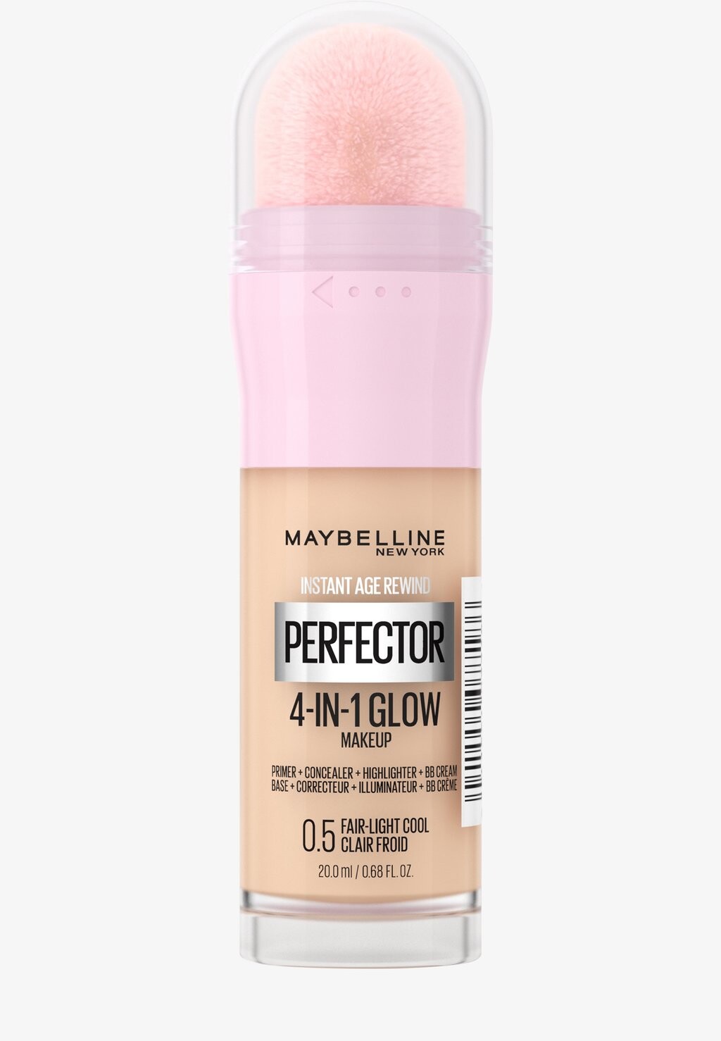 

Тональный крем Instant Perfector Glow 4-In-1 Maybelline New York, цвет fair-light cool