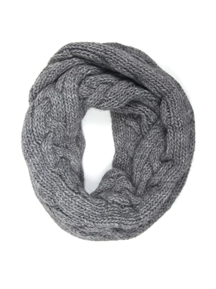 

Collezione alessandro Шарф Winterloop " Wolke " in grau