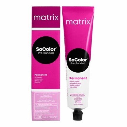 

Стойкая краска для волос Matrix SoColor 90 мл