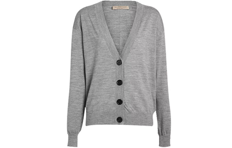 

Свитер женский Burberry, серый