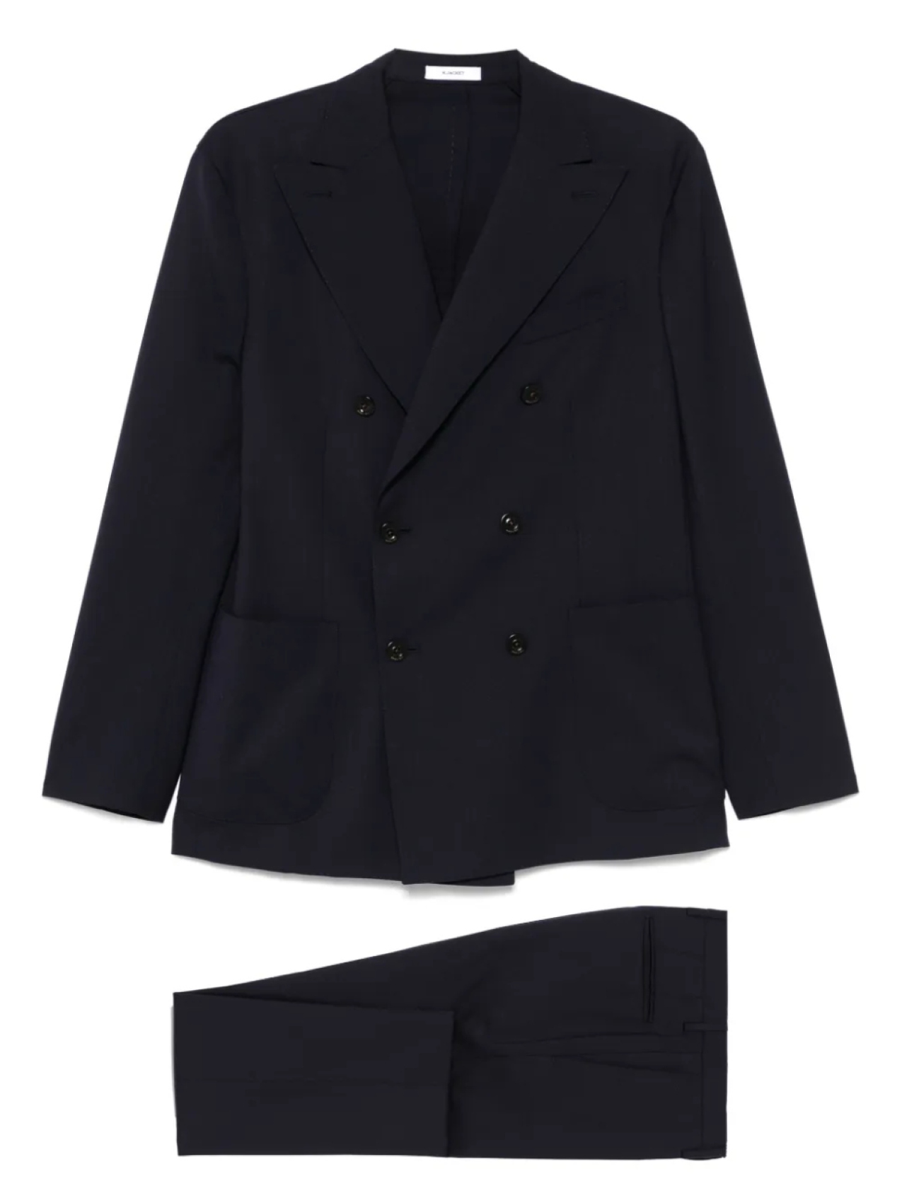 

Костюм 50К Boglioli, синий
