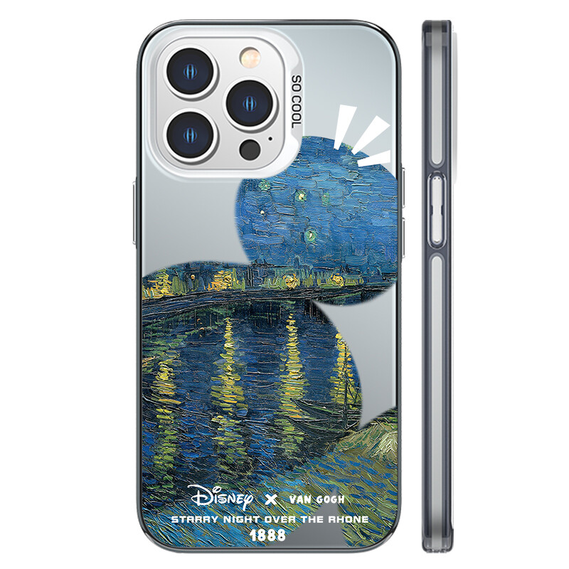 

Чехол для телефона Disney, DISNEYCY100014-Color silver white sky blue box