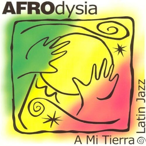 

CD диск Afrodysia: A Mi Tierra