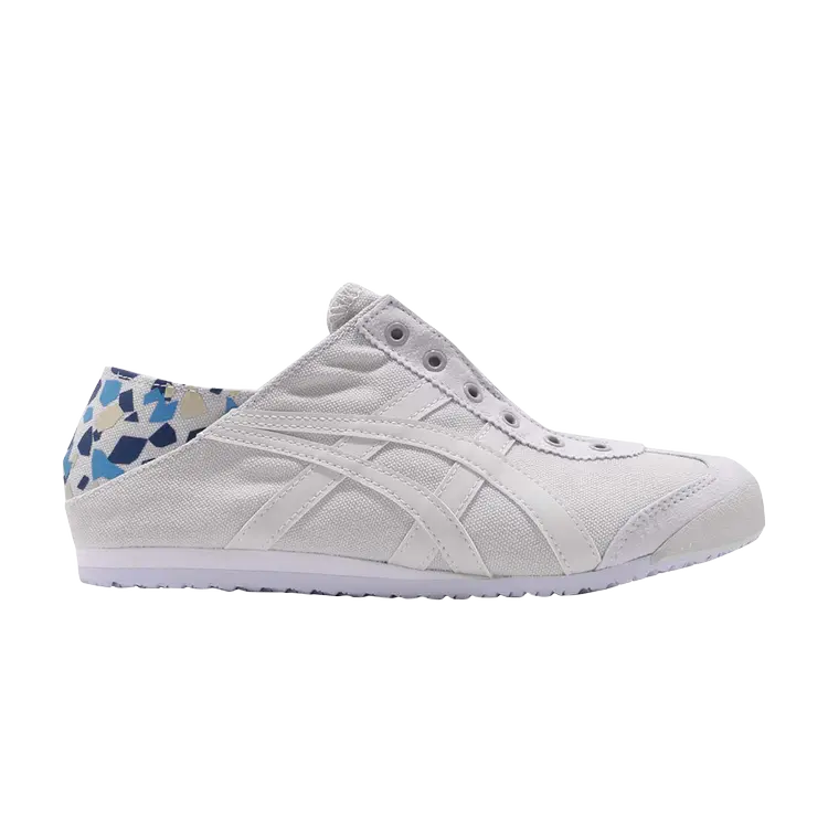 

Кроссовки Onitsuka Tiger Mexico 66 Paraty 'Glacier Grey', серый