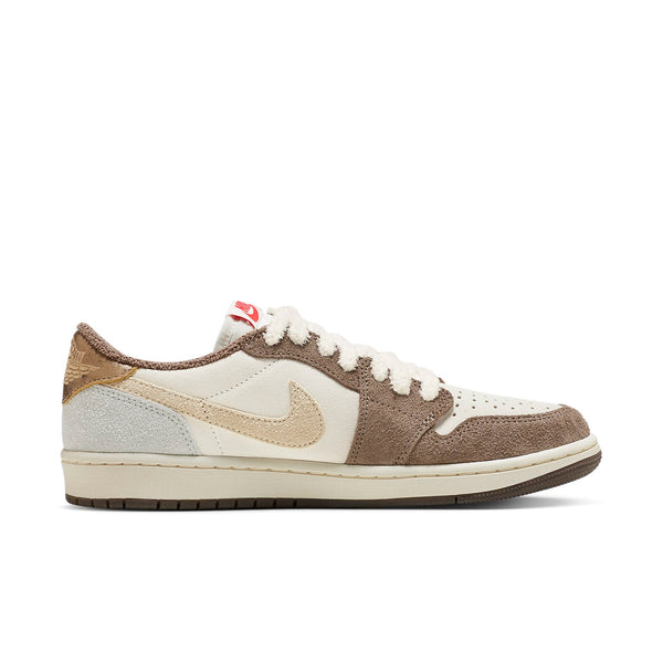 Кроссовки 1 retro low og 'year of the rabbit' Air Jordan, мультиколор — фото 2