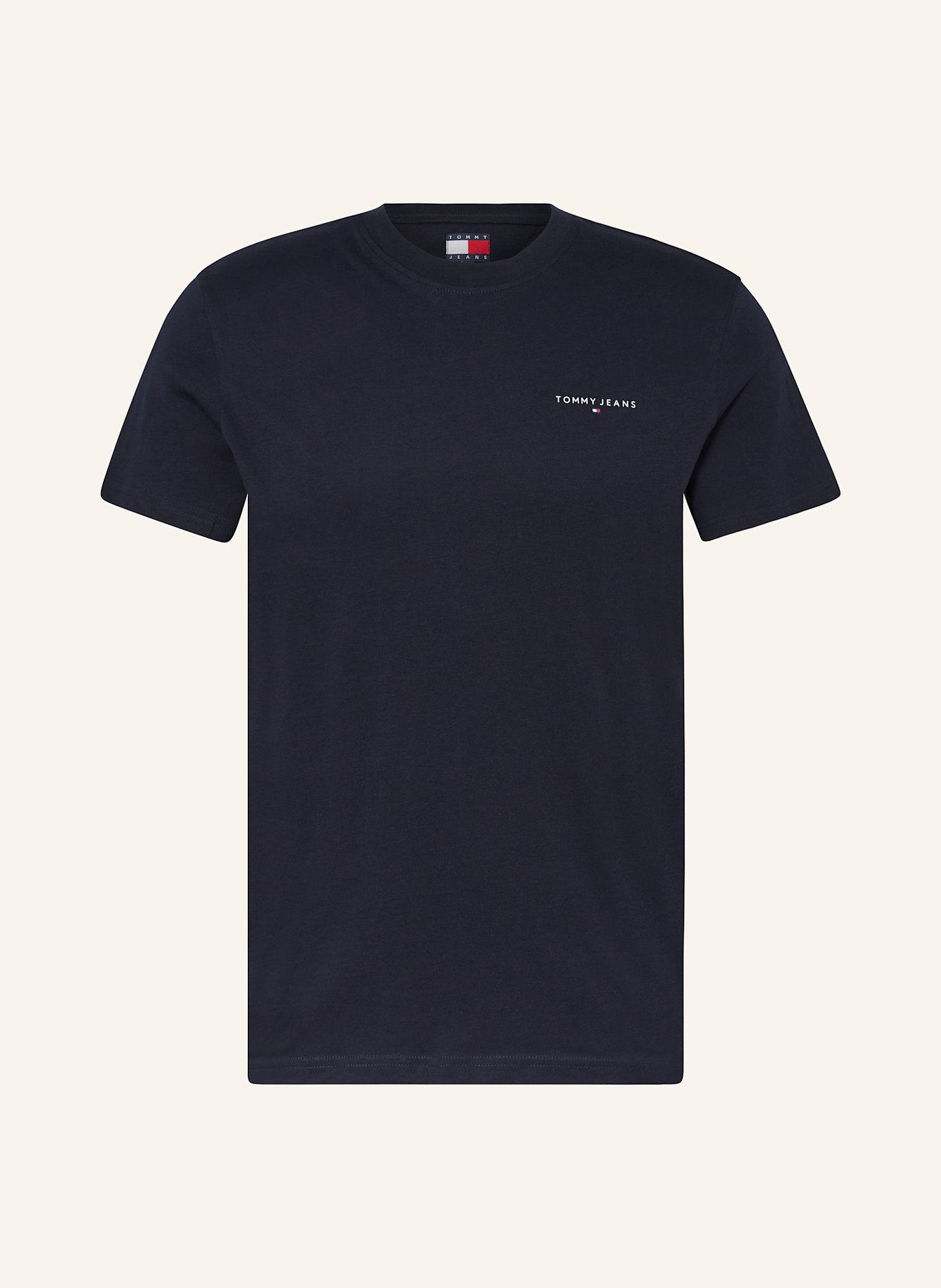 

Футболка Tommy Jeans, синий