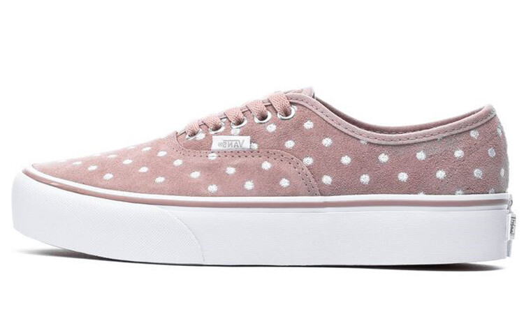 

Кроссовки Vans Authentic Platform 2.0 Pink Women's