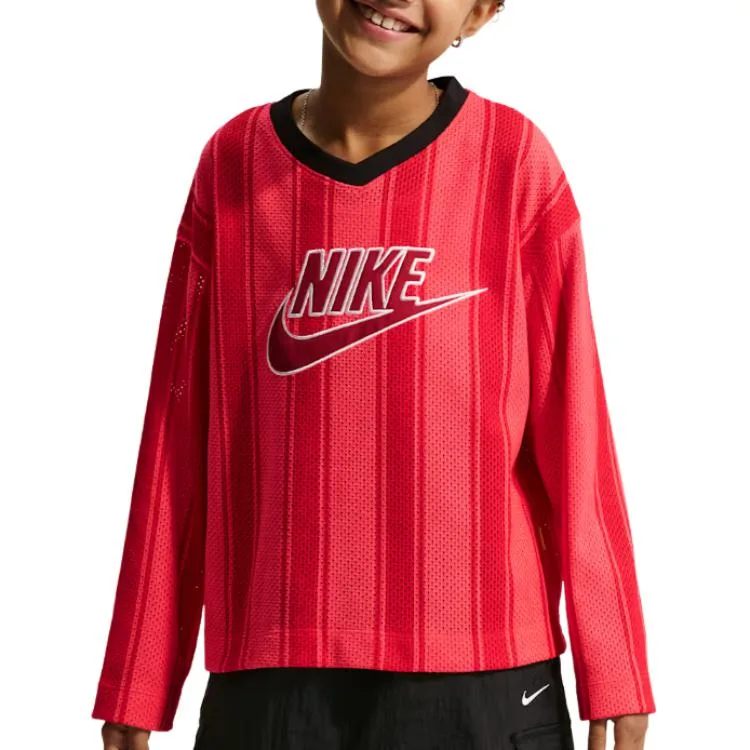 Футболка для детей Nike, Light Red