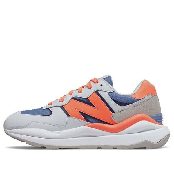 Кроссовки 57 40 New Balance, синий