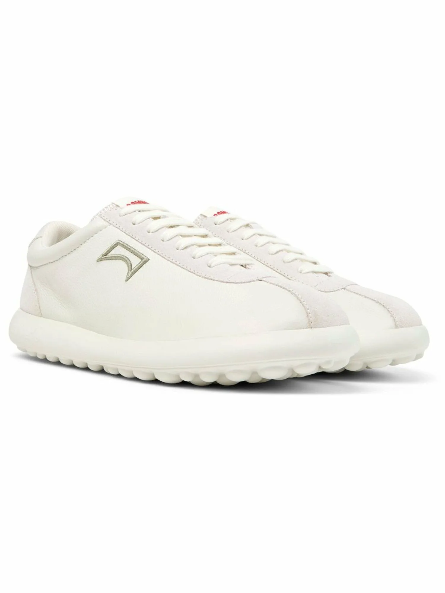 PELOTAS XLF / Кожаные кроссовки Camper, white