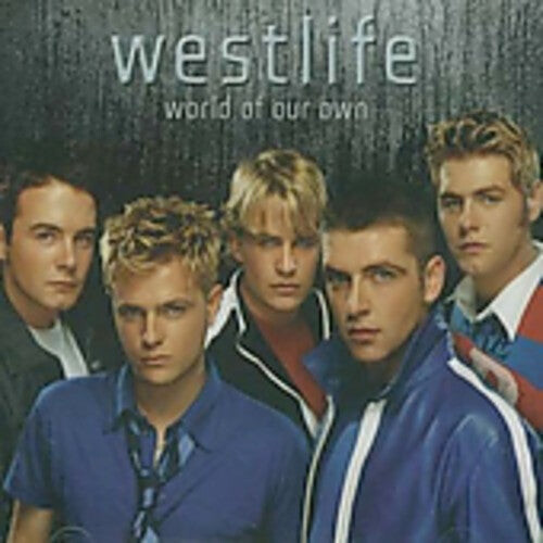 

CD диск Westlife: World of Our Own