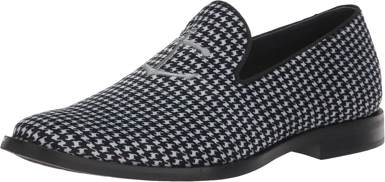 Лоферы Sperry, Houndstooth