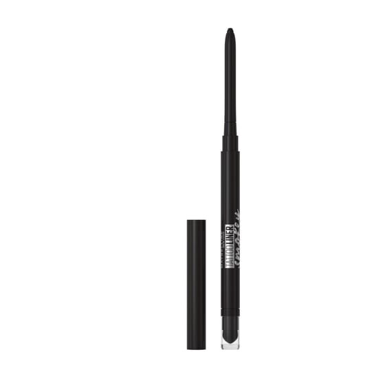 

Гель-карандаш Tattoo Liner Smokey, автоматическая подводка для глаз, 010 дымчато-черный, 1,3 г Maybelline