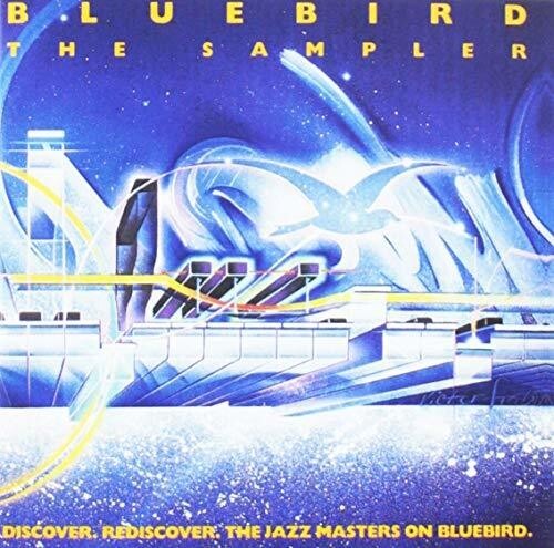 

CD диск Bluebird: Sampler / Var: Bluebird: Sampler