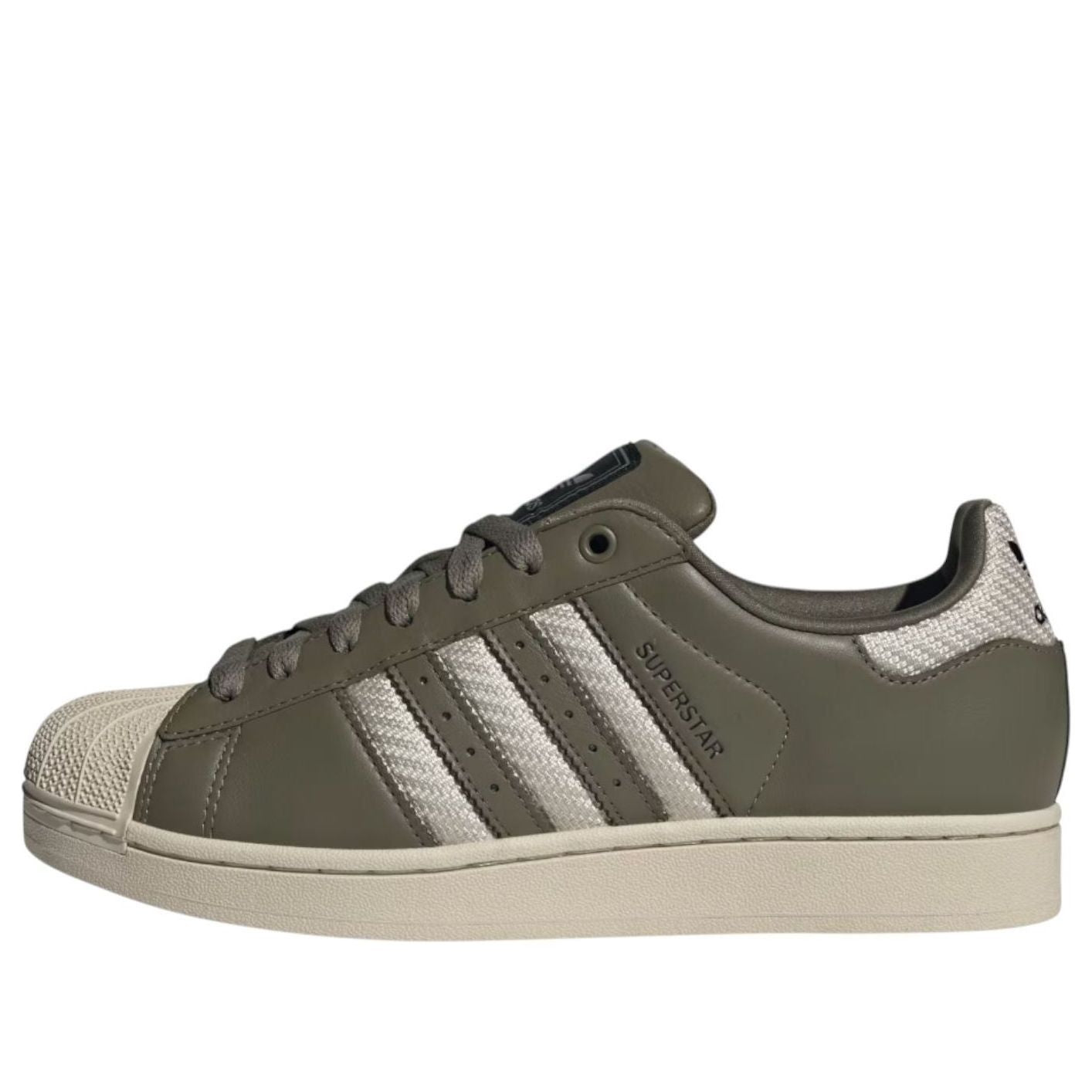 

Adidas Superstar II 'Medium Dark Khaki'