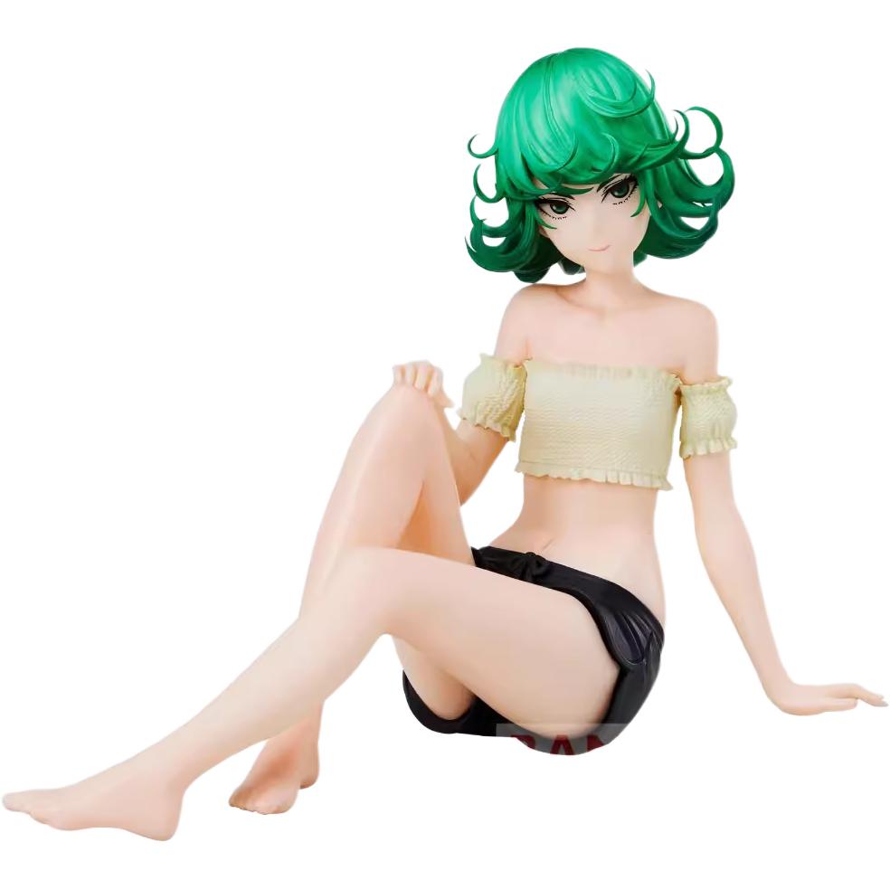 

Ванпанчмен Супермен, время отдыха, дрожащий торнадо BANPRESTO