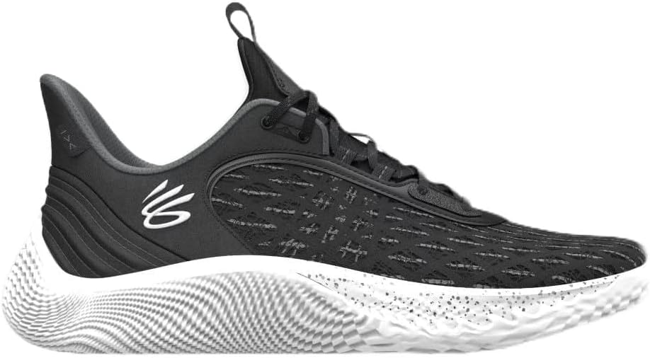 

Under Armour Steph Curry Flow 9 Team мужские баскетбольные кроссовки Black/White