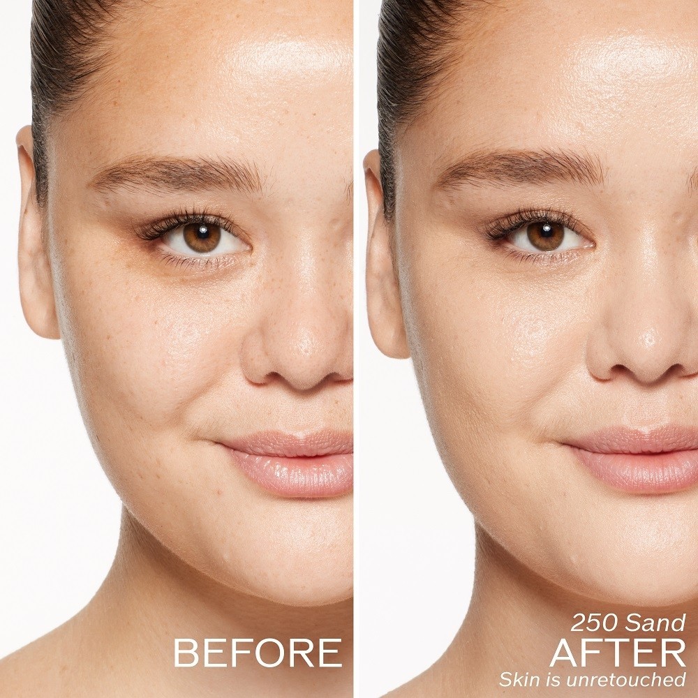 Тональный крем Pureness revitalessence skin glow foundation Shiseido, nr. 250, 30 мл — фото 3