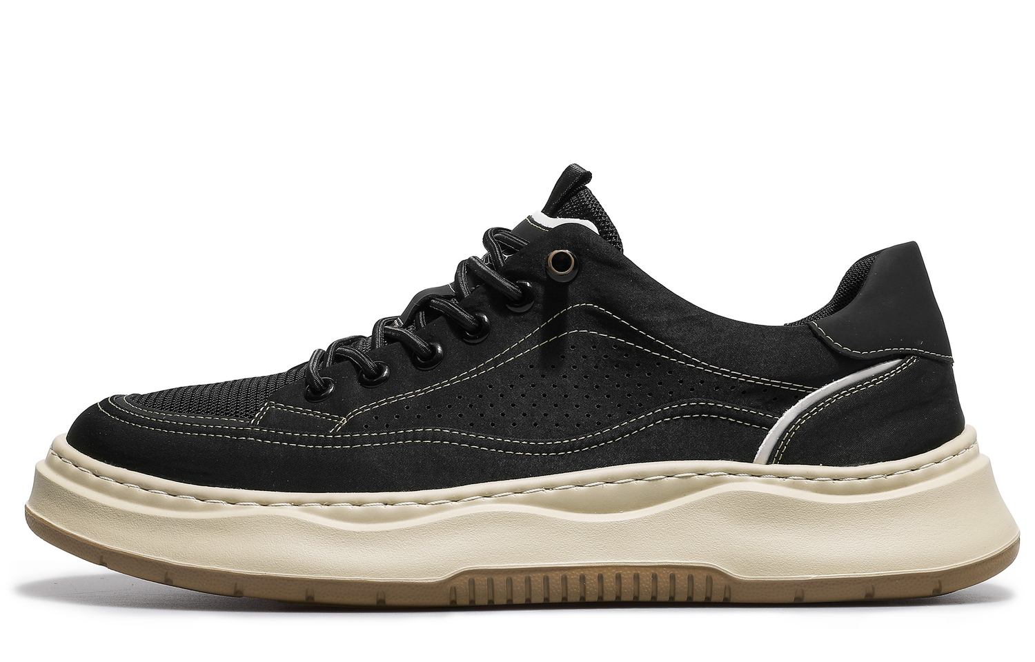 

Desai Мужские устойчивые к истиранию нескользящие повседневные туфли Green-03, цвет Green-03