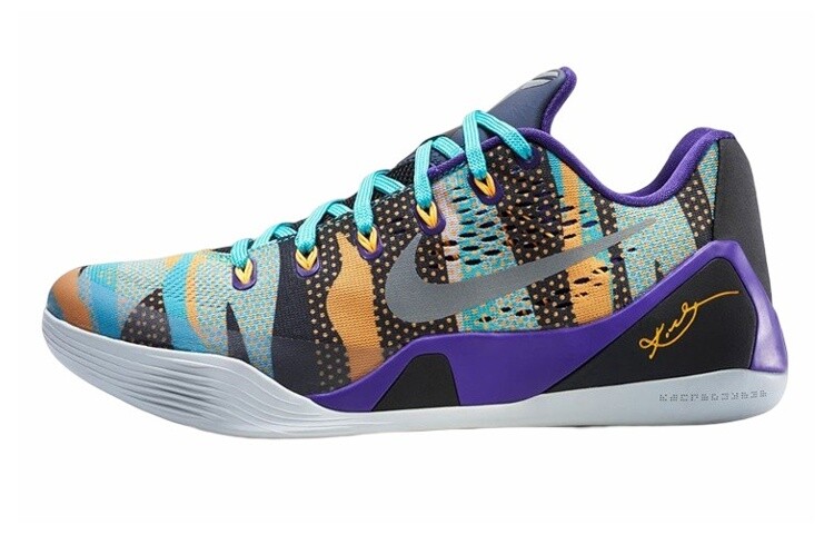 

Мужские баскетбольные кроссовки Nike Kobe 9