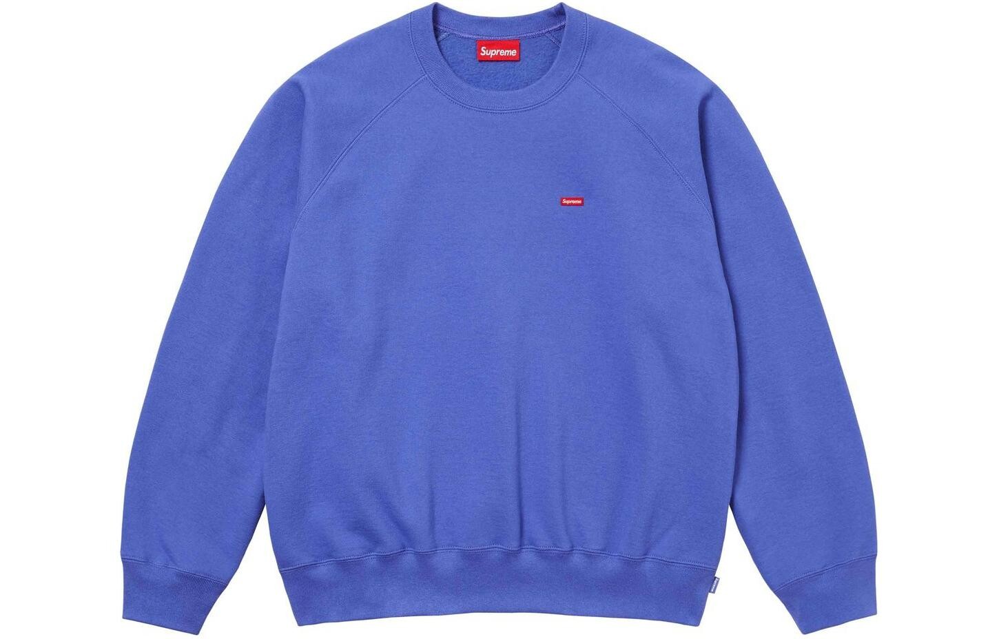 

SS24 Толстовка унисекс Supreme, цвет Pale Lime