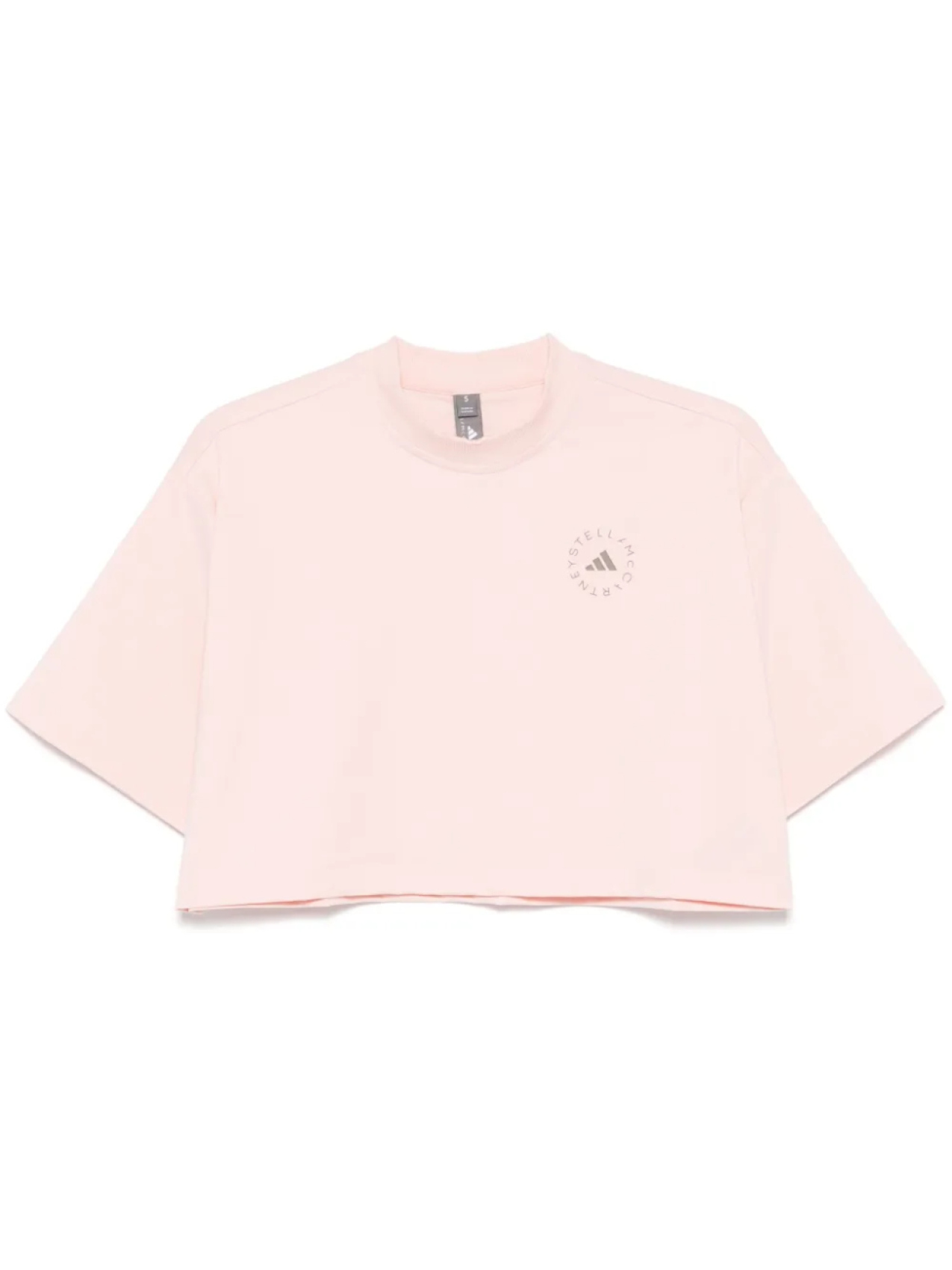 

Футболка adidas by Stella McCartney Planet Sport, розовый