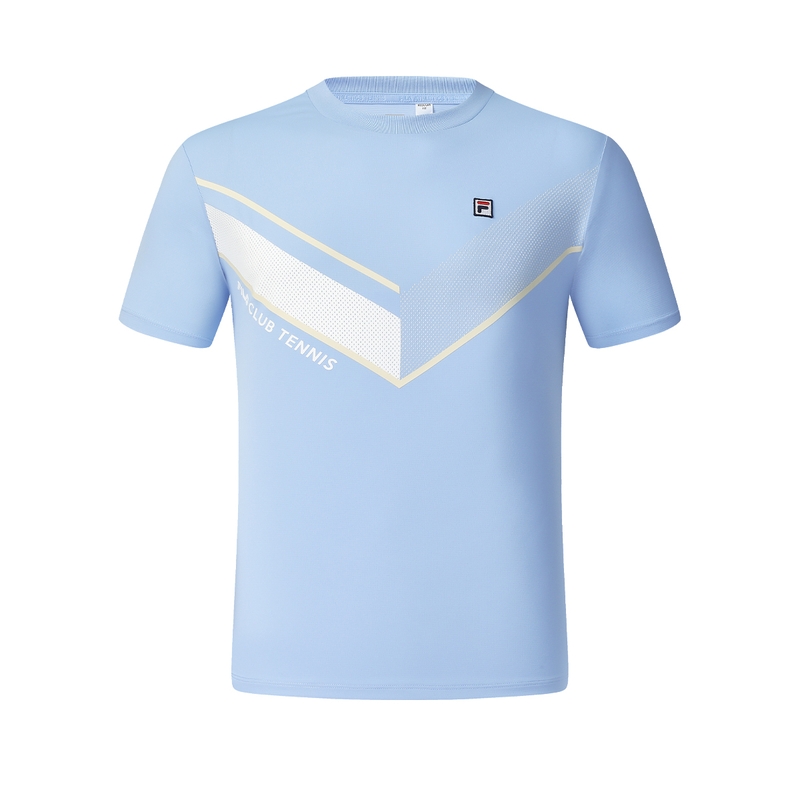 

Футболка мужская Bell Blue FILA, Bell Blue
